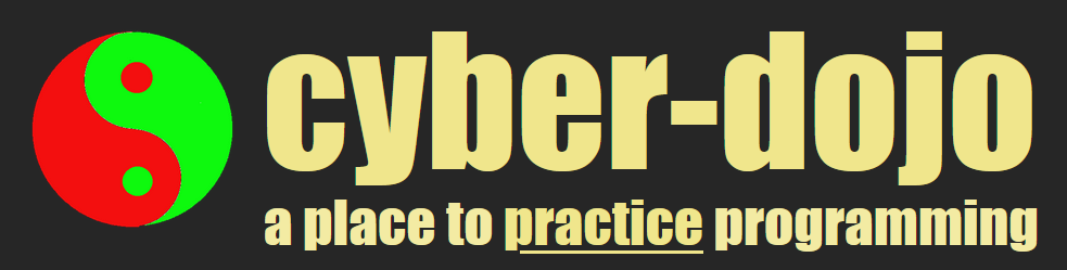 Cyber Dojo logo